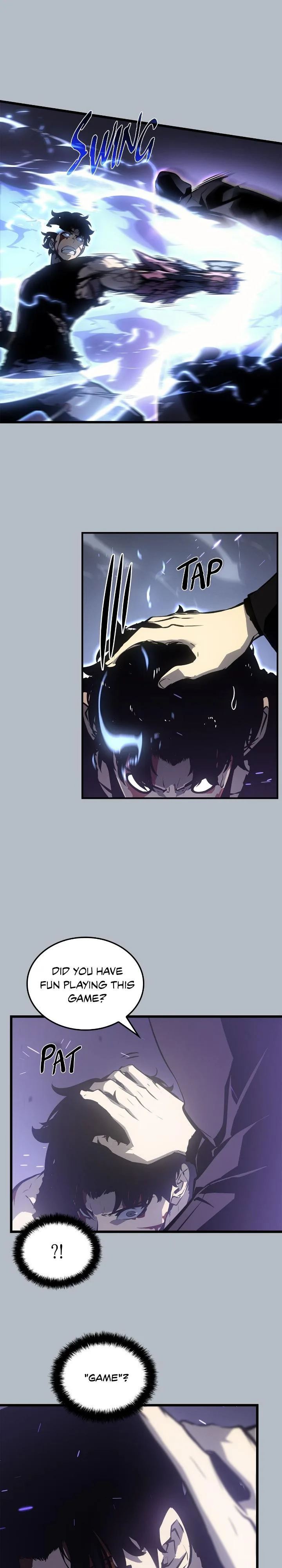 Solo Leveling - Chapter 199 - Page 16