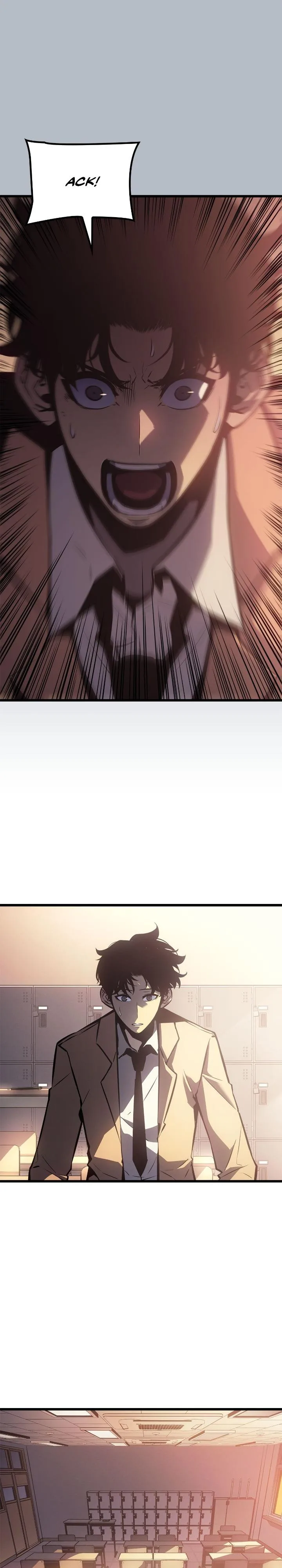 Solo Leveling - Chapter 199 - Page 19