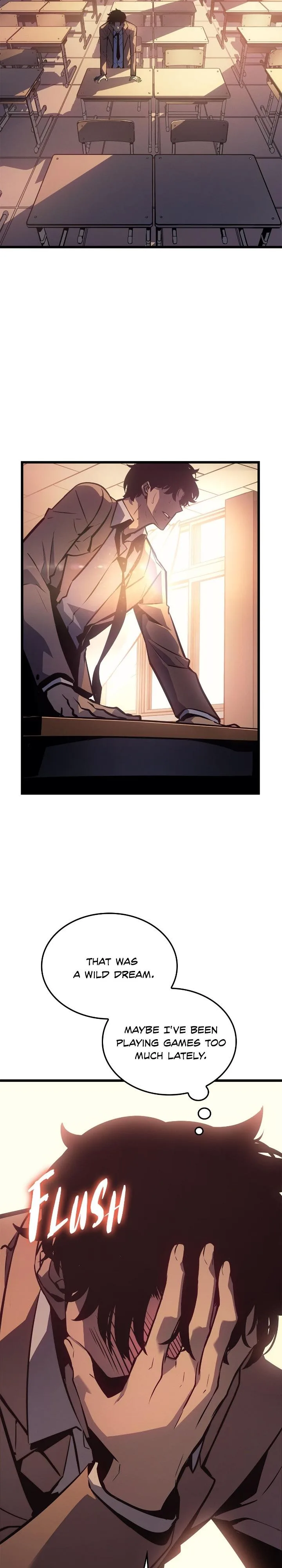 Solo Leveling - Chapter 199 - Page 20