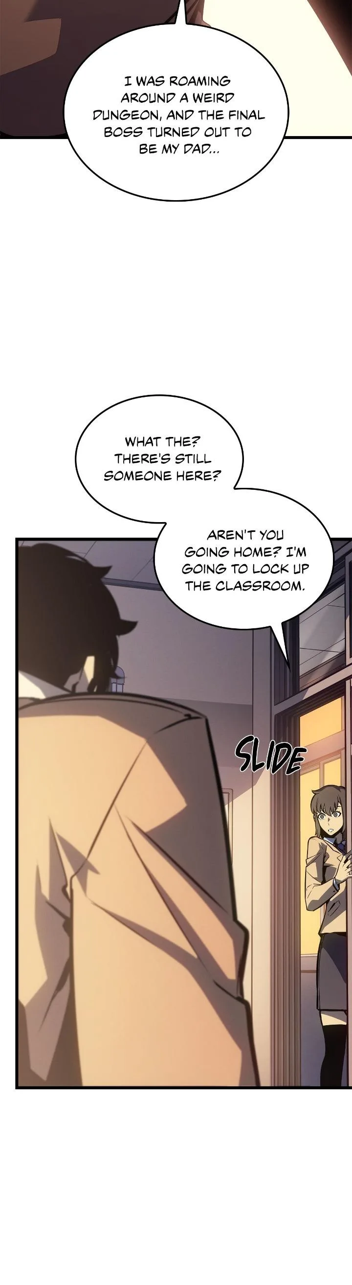 Solo Leveling - Chapter 199 - Page 21