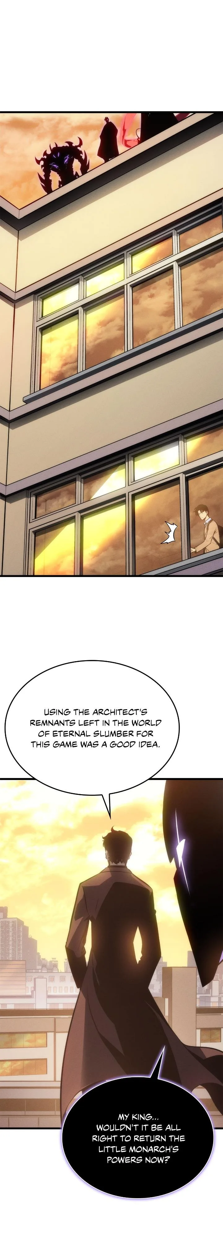 Solo Leveling - Chapter 199 - Page 23