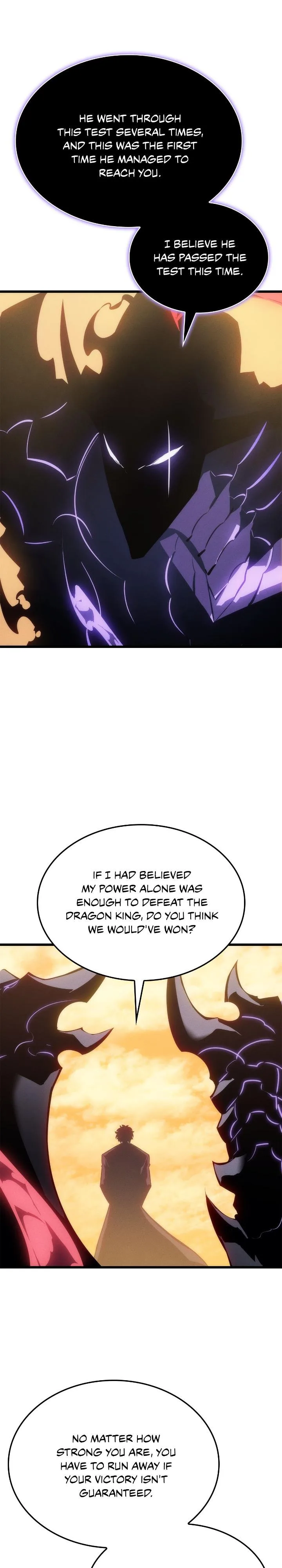 Solo Leveling - Chapter 199 - Page 24