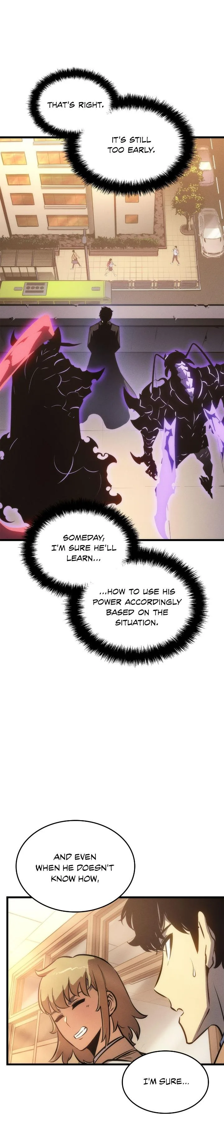 Solo Leveling - Chapter 199 - Page 26
