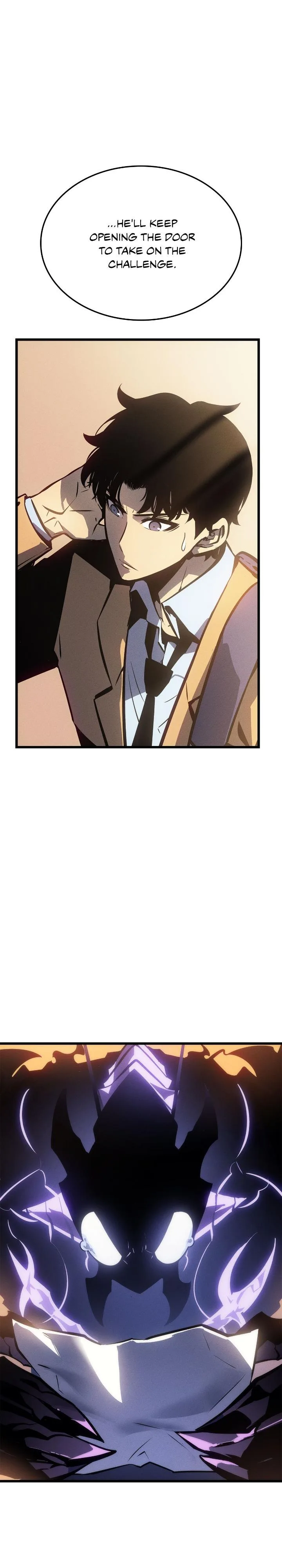 Solo Leveling - Chapter 199 - Page 27