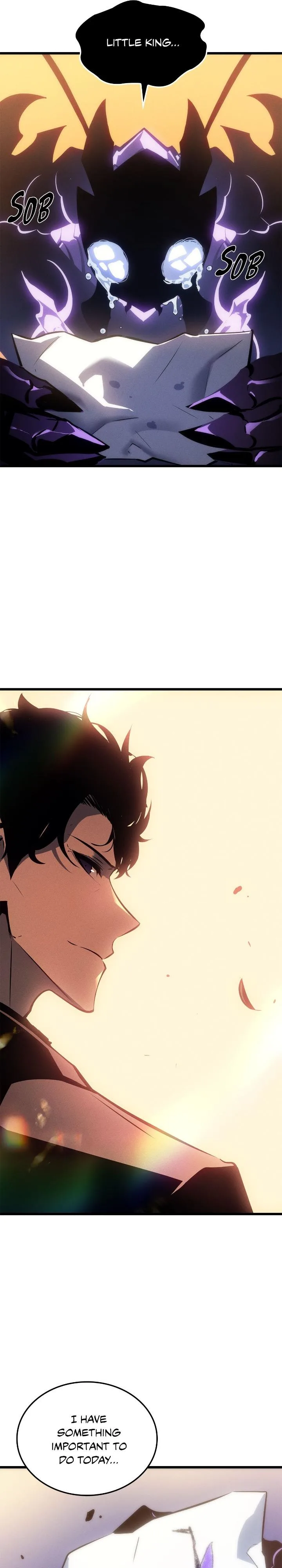 Solo Leveling - Chapter 199 - Page 28