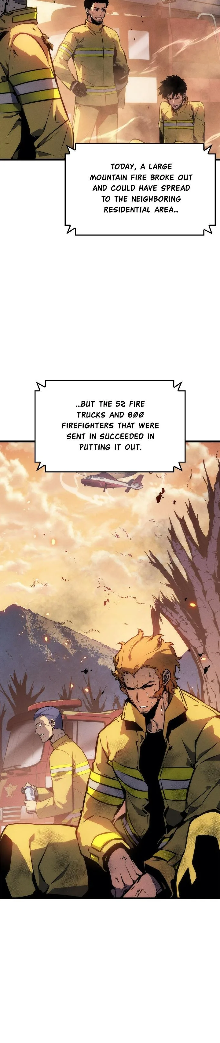 Solo Leveling - Chapter 199 - Page 31