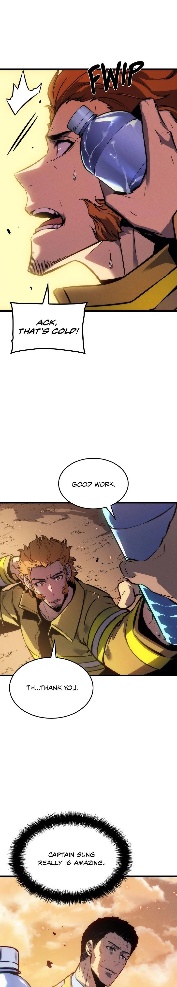 Solo Leveling - Chapter 199 - Page 32