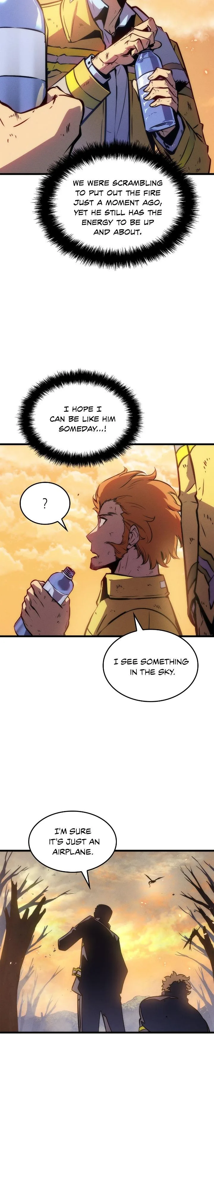 Solo Leveling - Chapter 199 - Page 33