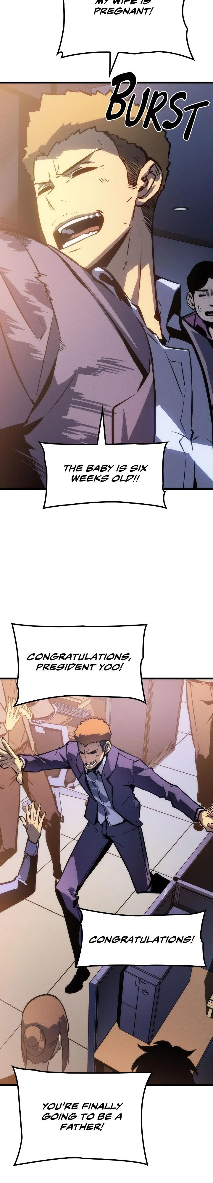 Solo Leveling - Chapter 199 - Page 36