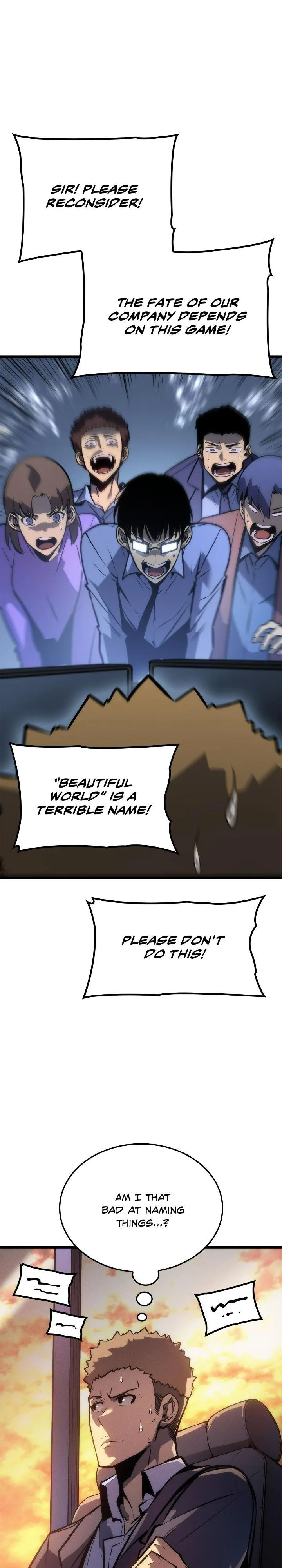 Solo Leveling - Chapter 199 - Page 38