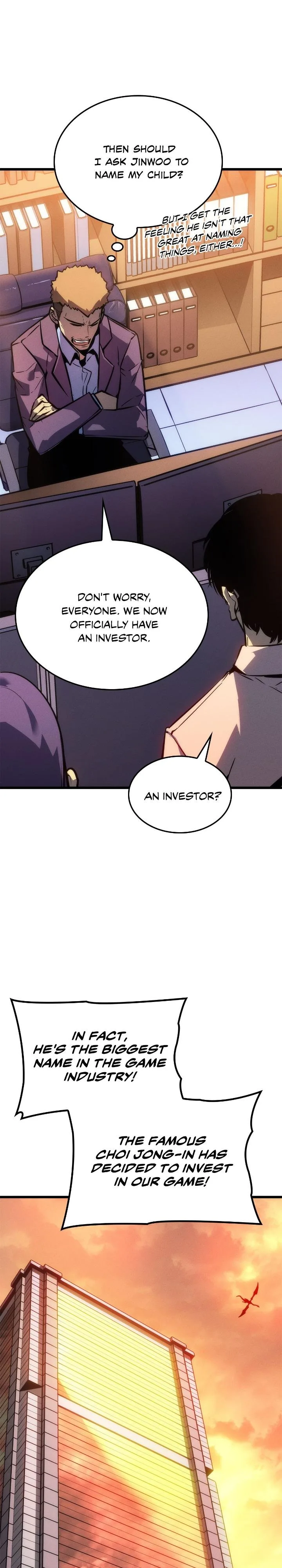 Solo Leveling - Chapter 199 - Page 40