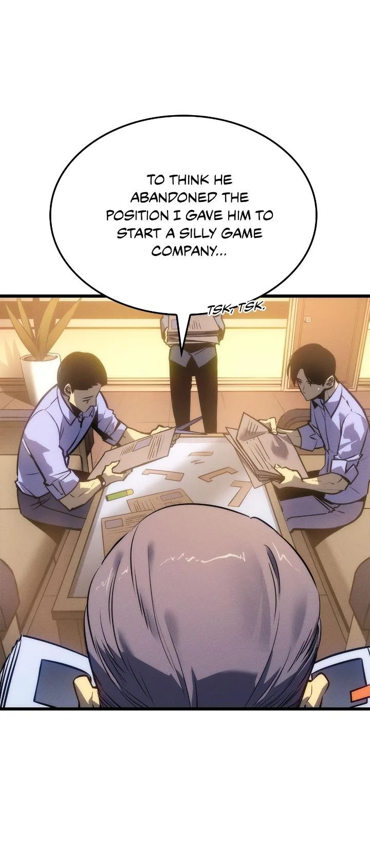 Solo Leveling - Chapter 199 - Page 42