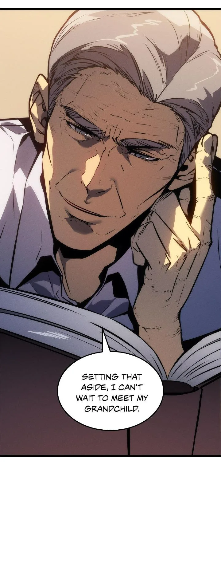 Solo Leveling - Chapter 199 - Page 43