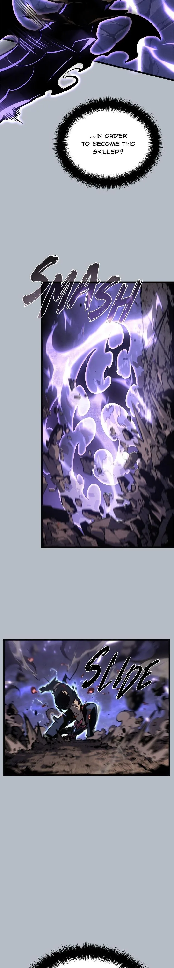Solo Leveling - Chapter 199 - Page 9