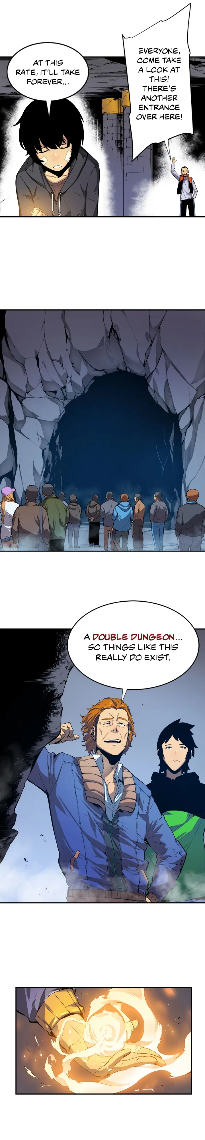 Solo Leveling - Chapter 2 - Page 10