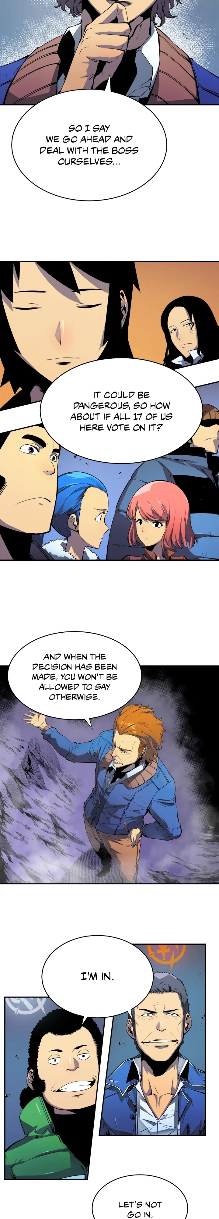 Solo Leveling - Chapter 2 - Page 14