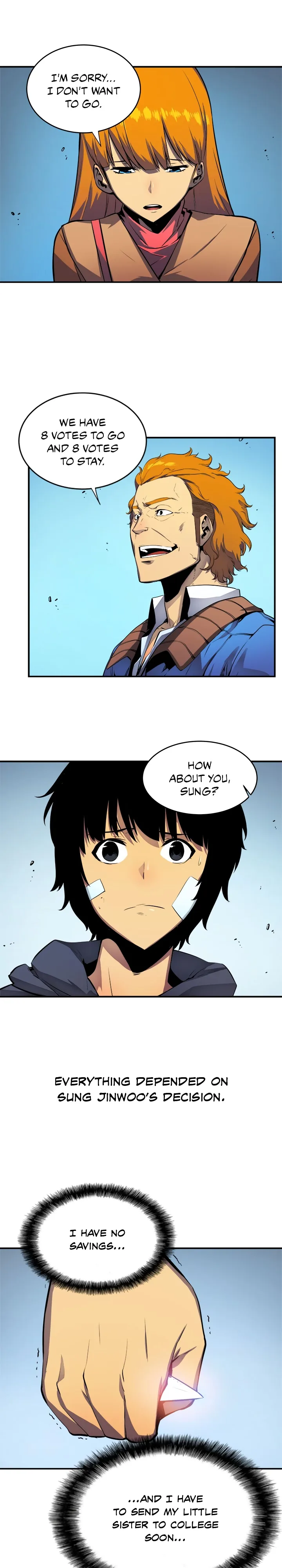Solo Leveling - Chapter 2 - Page 16
