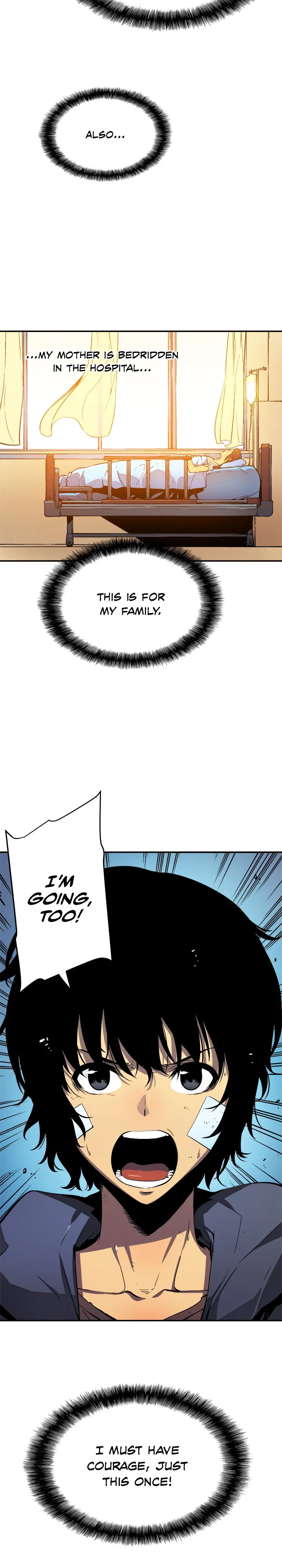 Solo Leveling - Chapter 2 - Page 17