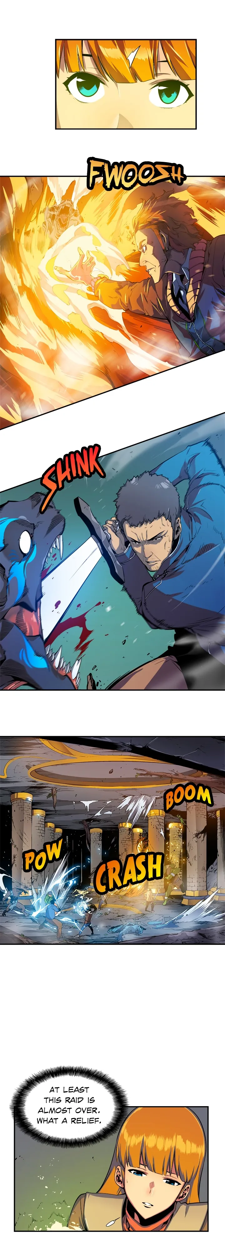 Solo Leveling - Chapter 2 - Page 4