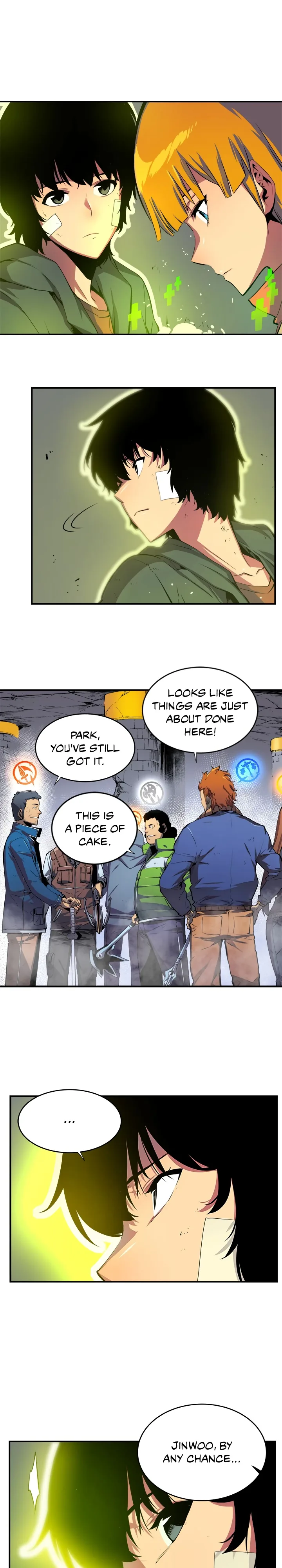 Solo Leveling - Chapter 2 - Page 5