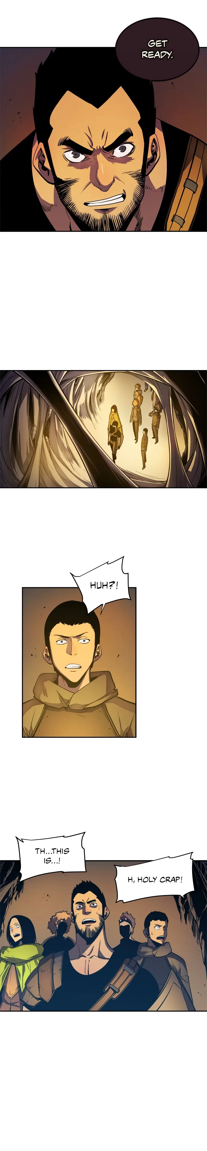 Solo Leveling - Chapter 20 - Page 10