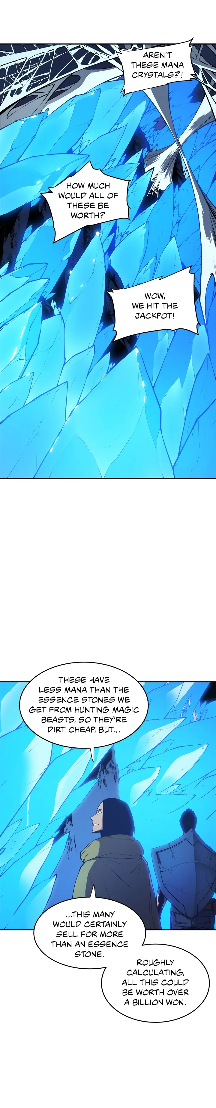 Solo Leveling - Chapter 20 - Page 11