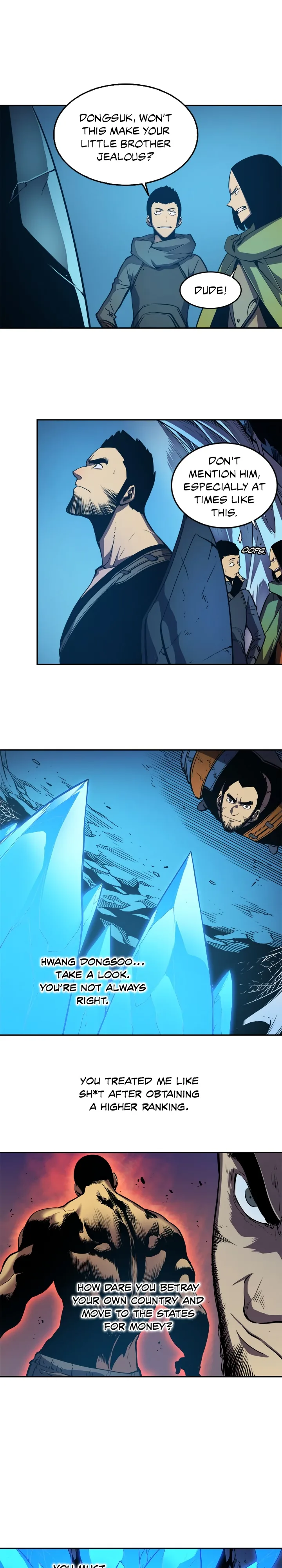 Solo Leveling - Chapter 20 - Page 12
