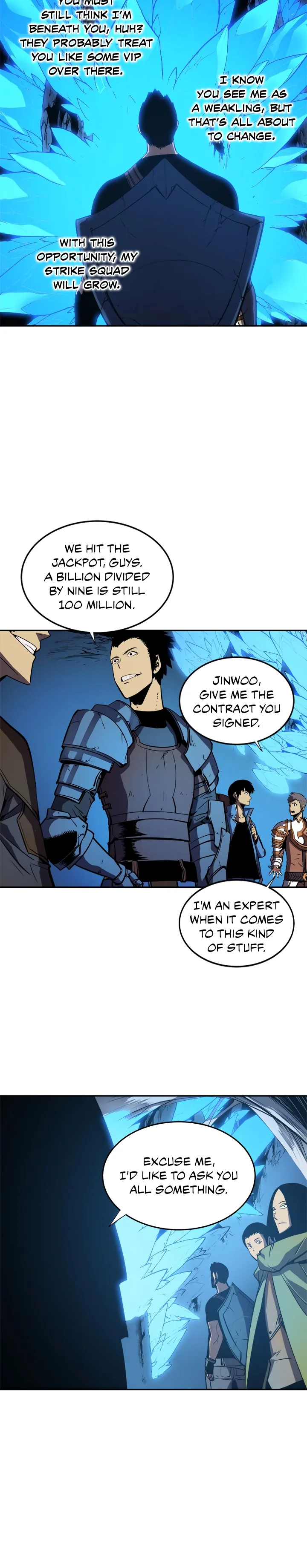 Solo Leveling - Chapter 20 - Page 13