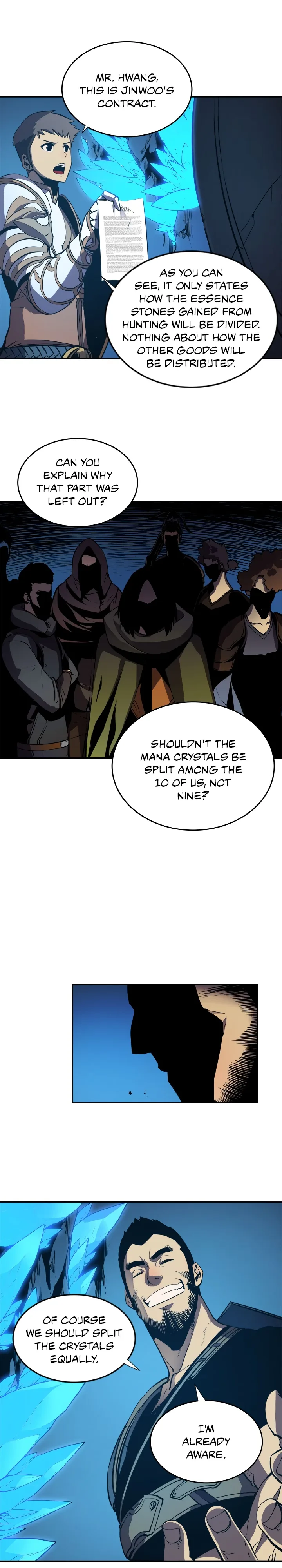 Solo Leveling - Chapter 20 - Page 14