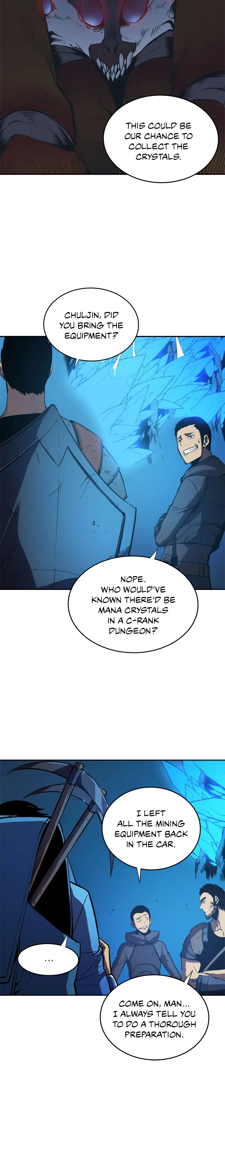 Solo Leveling - Chapter 20 - Page 17