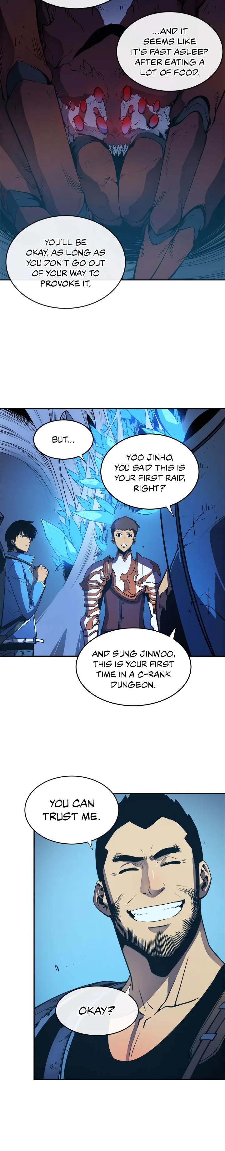 Solo Leveling - Chapter 20 - Page 19