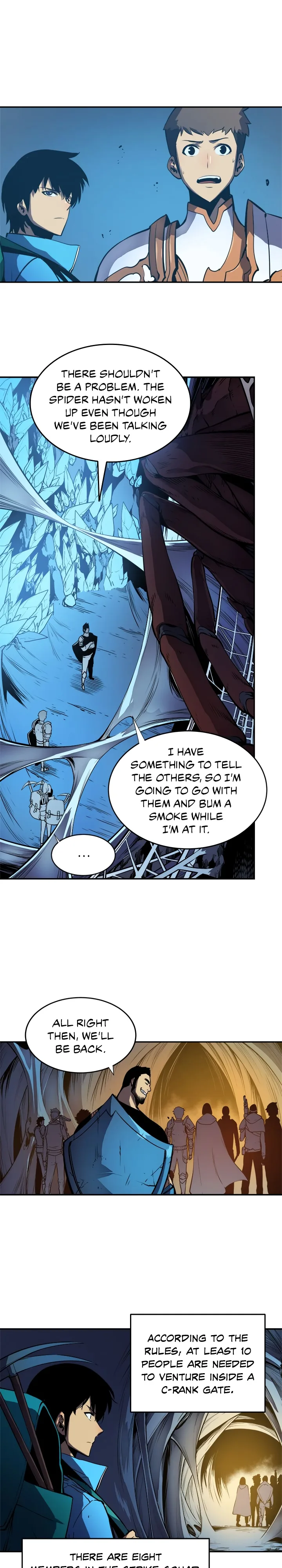 Solo Leveling - Chapter 20 - Page 20