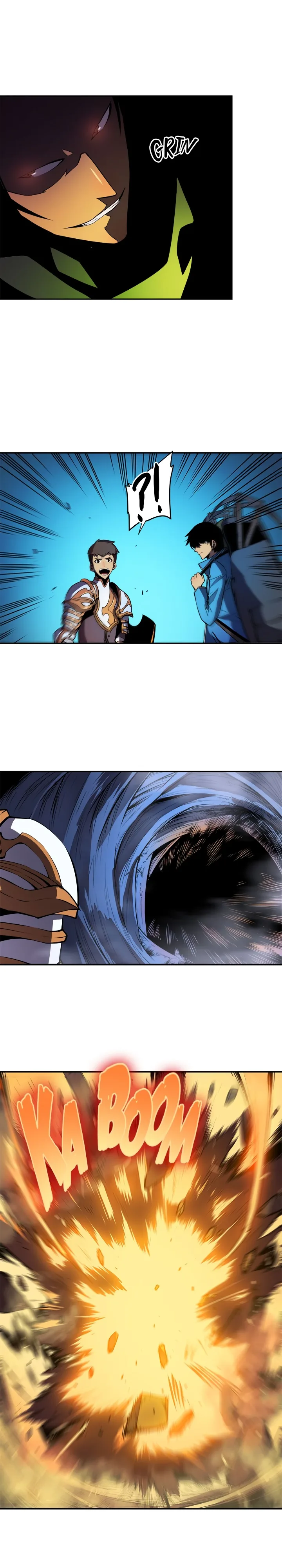 Solo Leveling - Chapter 20 - Page 22