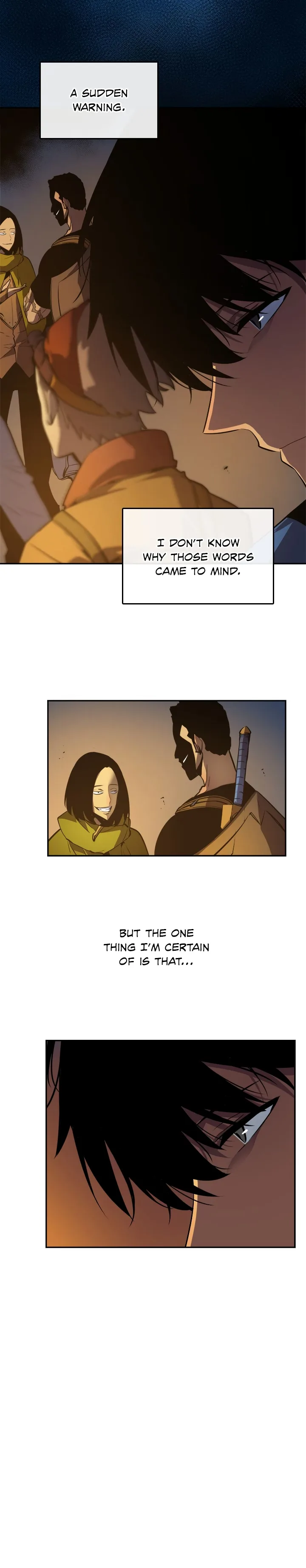 Solo Leveling - Chapter 20 - Page 5