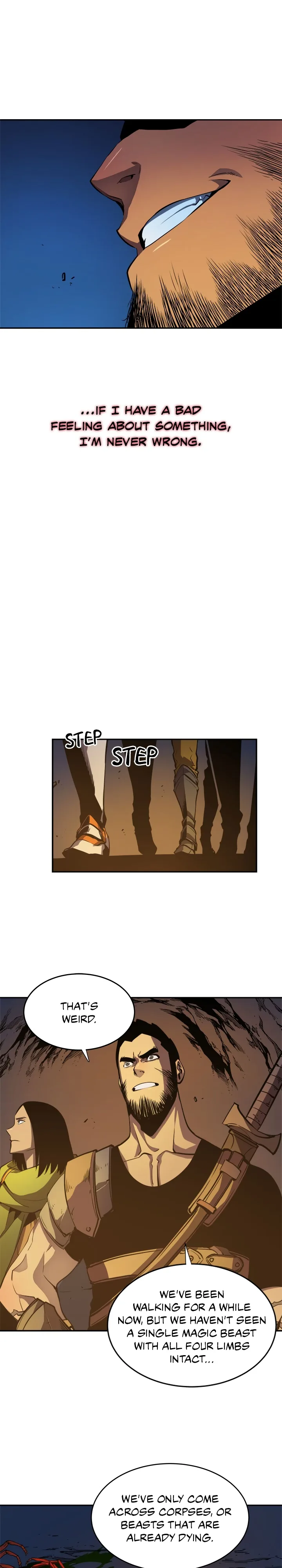 Solo Leveling - Chapter 20 - Page 6