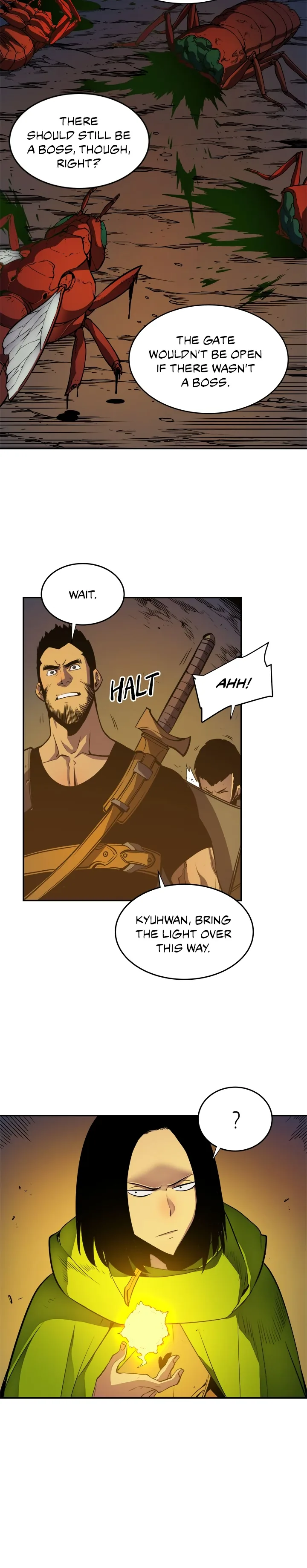 Solo Leveling - Chapter 20 - Page 7