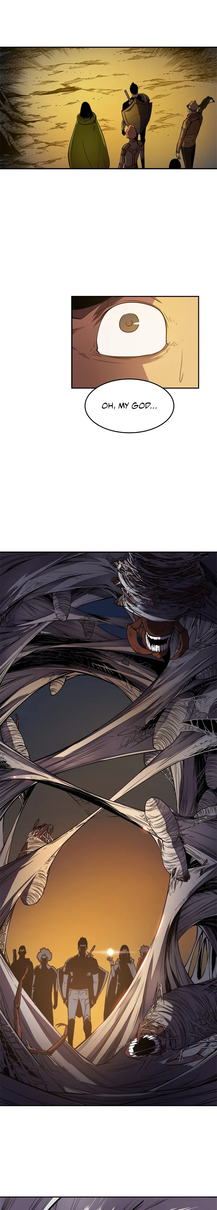Solo Leveling - Chapter 20 - Page 8