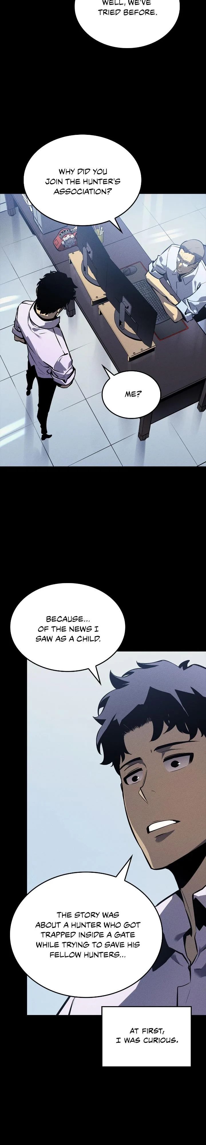 Solo Leveling - Chapter 200 - Page 10