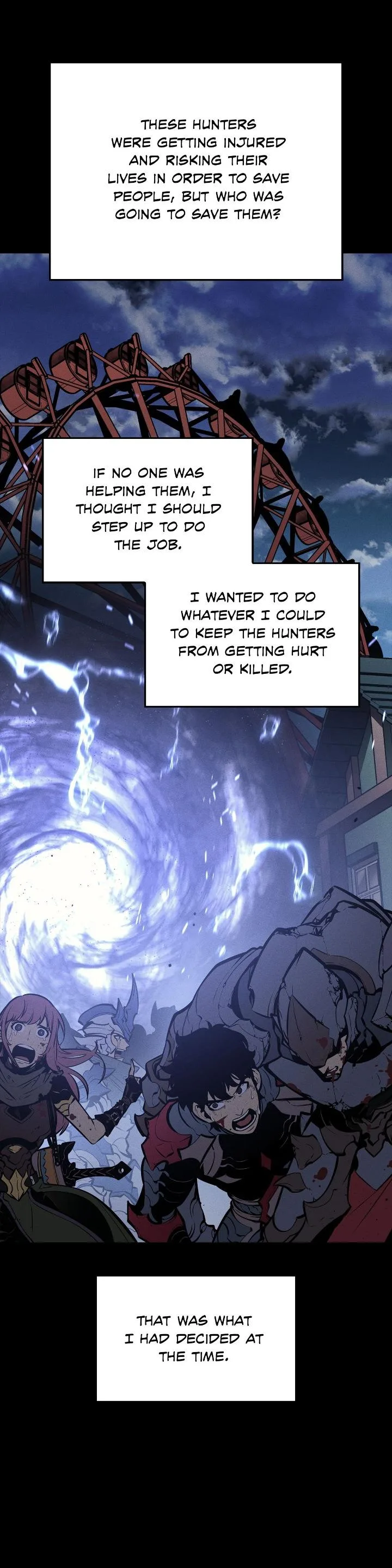 Solo Leveling - Chapter 200 - Page 11