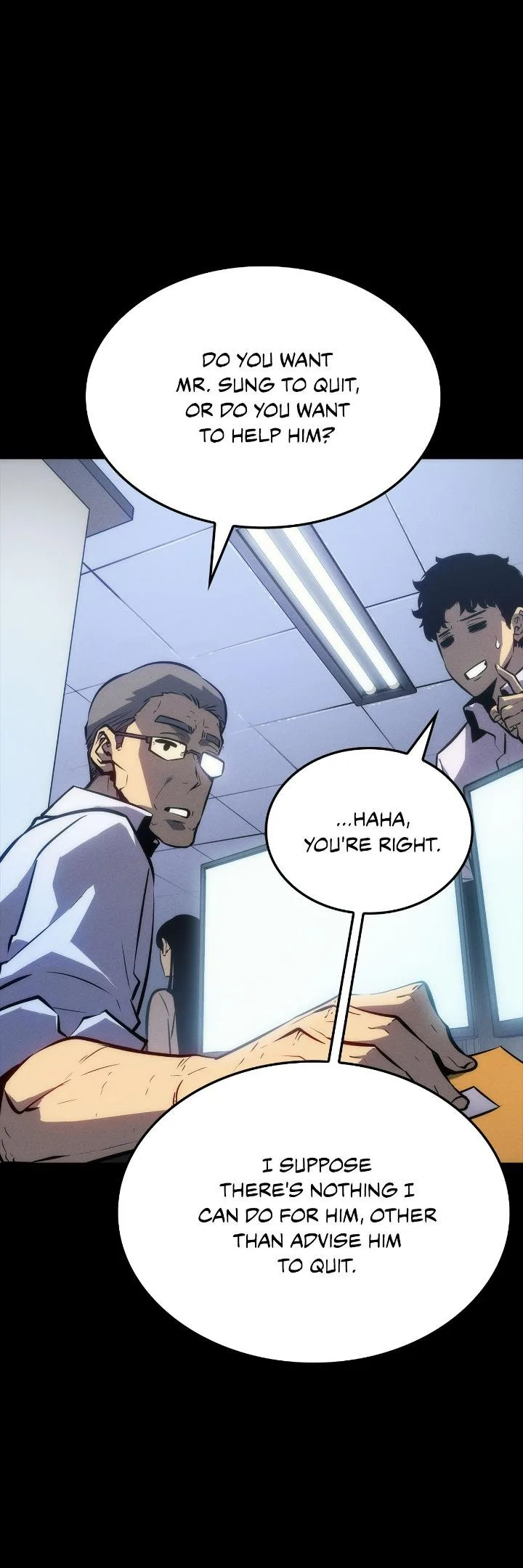 Solo Leveling - Chapter 200 - Page 12