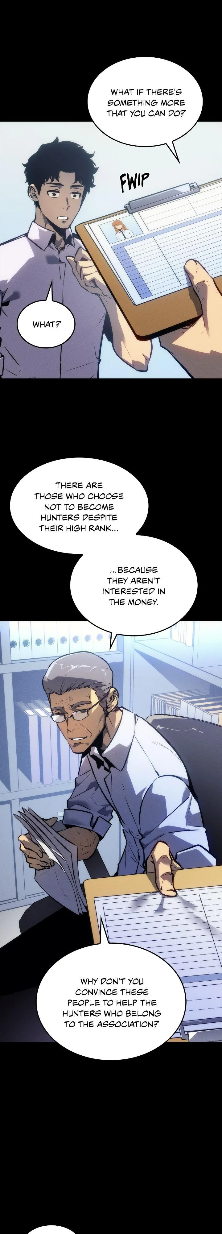 Solo Leveling - Chapter 200 - Page 13