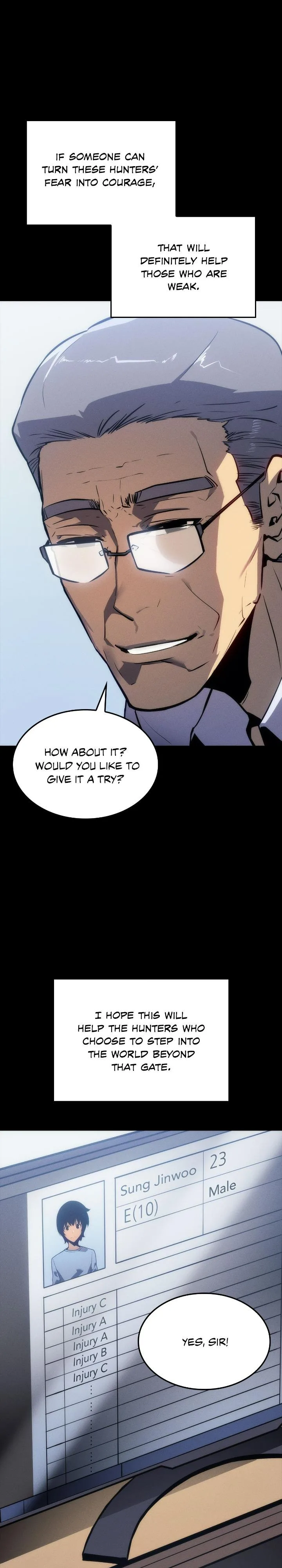Solo Leveling - Chapter 200 - Page 16