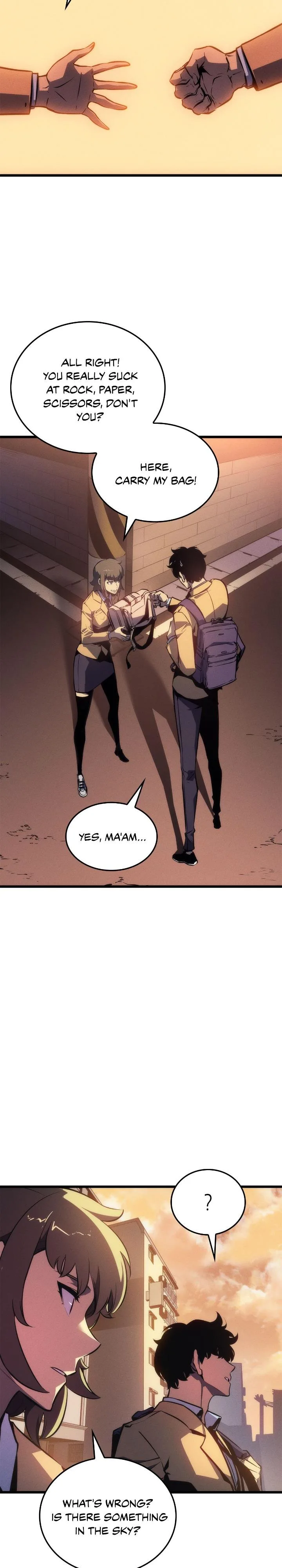 Solo Leveling - Chapter 200 - Page 19