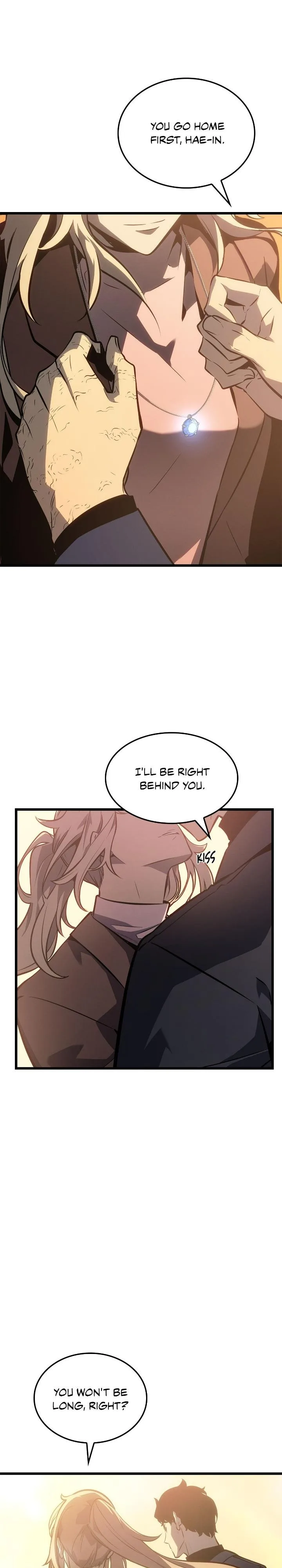 Solo Leveling - Chapter 200 - Page 25