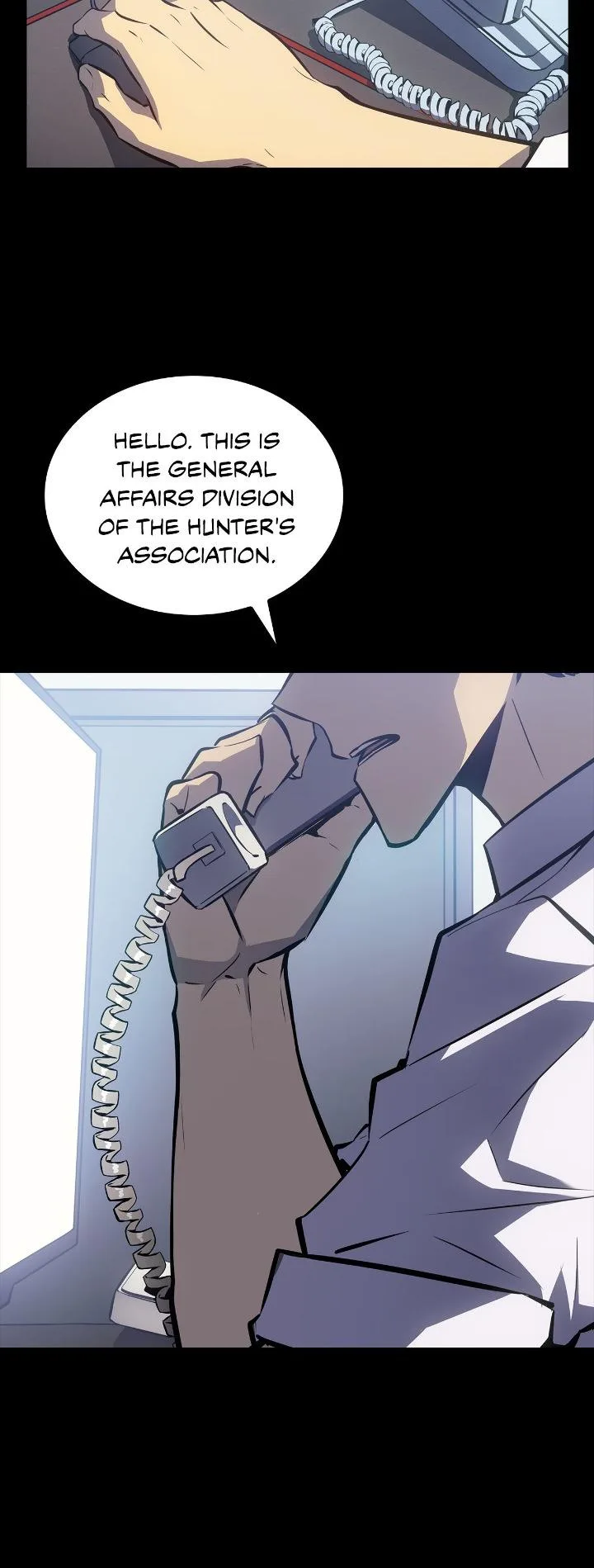 Solo Leveling - Chapter 200 - Page 3