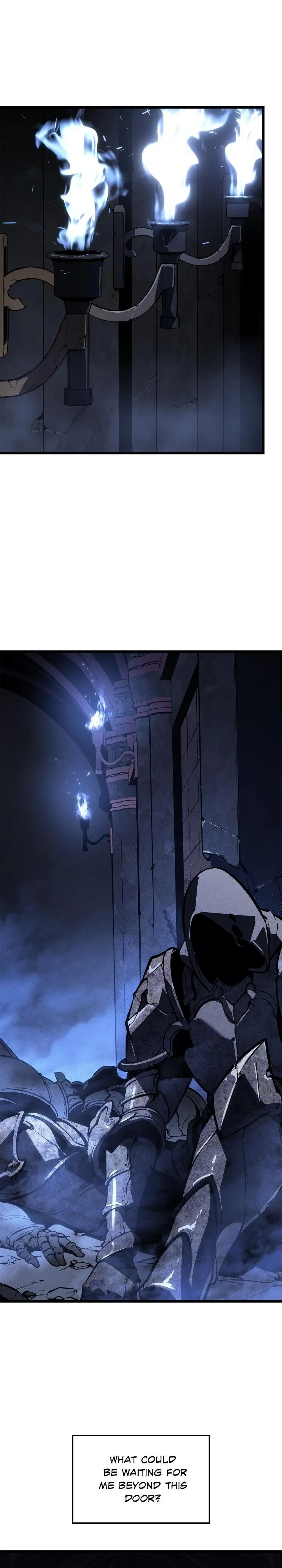 Solo Leveling - Chapter 200 - Page 33