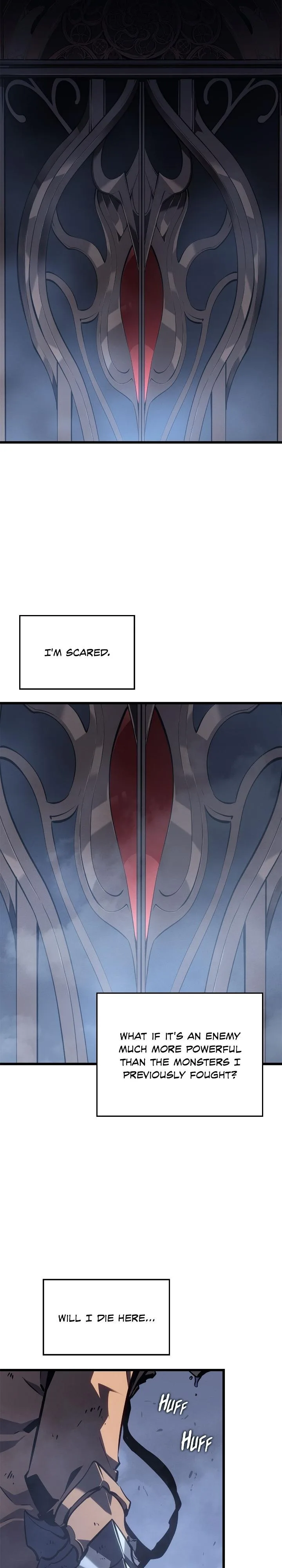Solo Leveling - Chapter 200 - Page 34