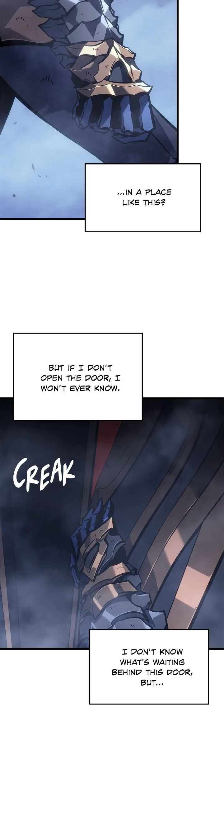 Solo Leveling - Chapter 200 - Page 35