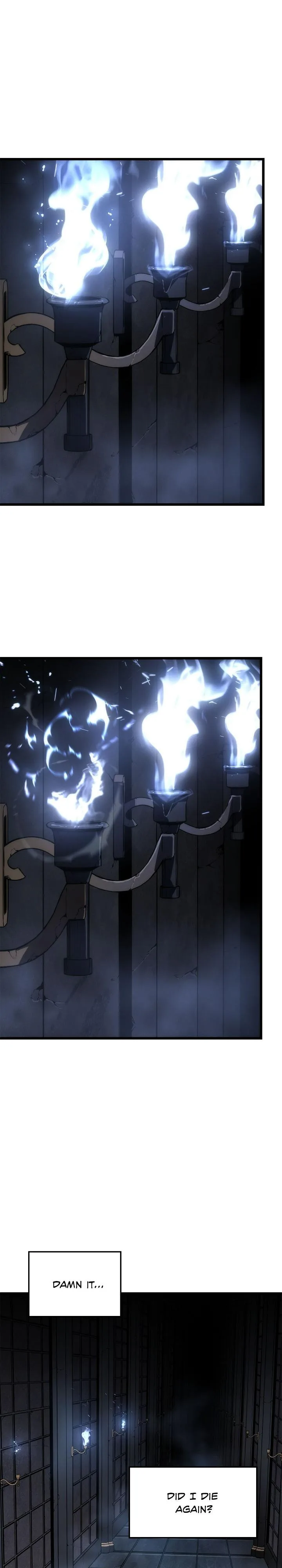 Solo Leveling - Chapter 200 - Page 36