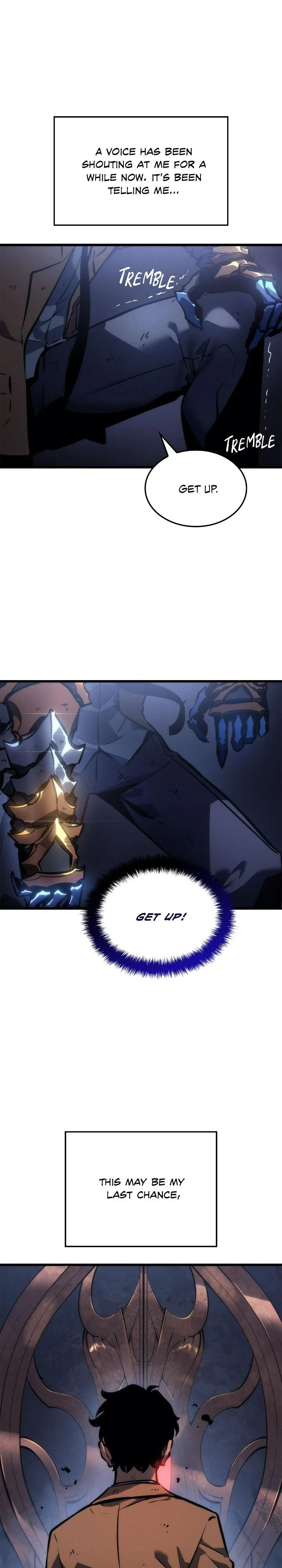 Solo Leveling - Chapter 200 - Page 41